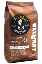 Кофе в зернах Lavazza Tierra (1 кг)