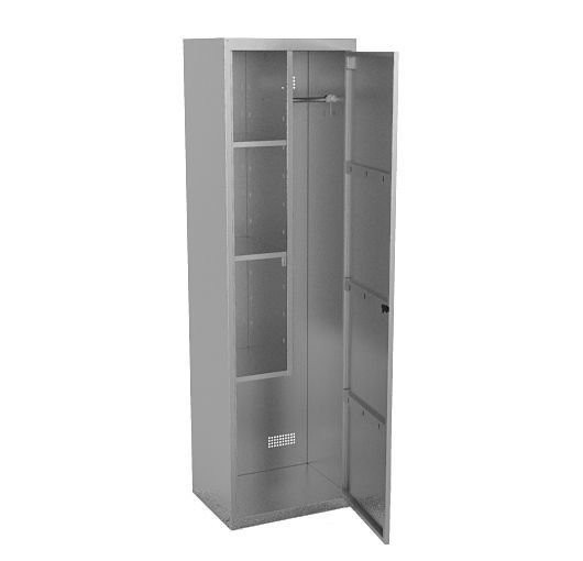 Шкаф для хозинвентаря шх-50/40