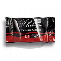 Кофе в капсулах Molinari Espresso Classico (100 капсул по 7 гр)