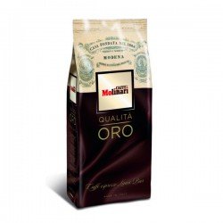 Кофе в зернах Molinari 5 Звезд Oro (1 кг)
