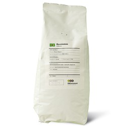Кофе в зернах Bittersweet Бразилия Сантос (1 кг) 