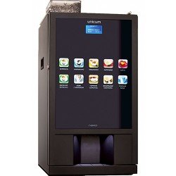 Настольный кофейный автомат Unicum Nero Touch (зерно)