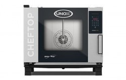 Пароконвектомат Unox xevc-0511-ezrm