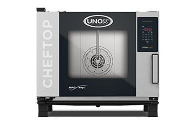 Пароконвектомат Unox xevc-0511-ezrm
