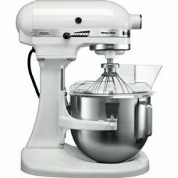 МИКСЕР KITCHENAID 5KPM5EWH БЕЛЫЙ