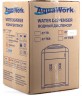 Кулер для воды Aqua Work 0.7-TDR серебро электронный, 0.7-TDR