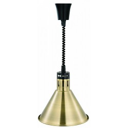 Лампа инфракрасная Hurakan HKN-DL800 (бронзовая)